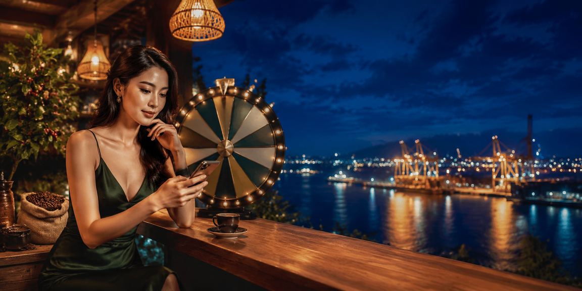 Thành viên d7200 kiểm tra tài khoản bên cà phê tại Vũng Tàu